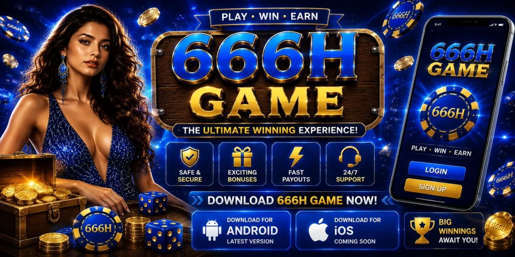 666h game