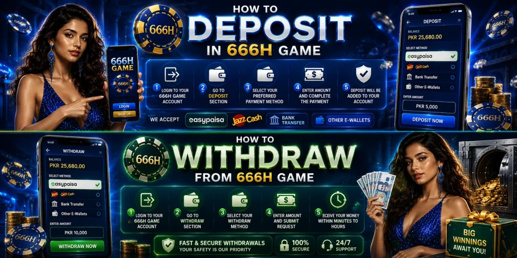 666h game